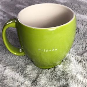 Starbucks 2004 coffee friends feng shui mug 12 0Z
